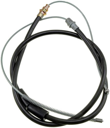 Parking brake cable rear left dorman c92611 fits 70-72 ford f-250