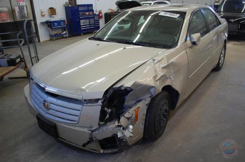 Power steering pump for cts 1194833 04 05 06 07 assy lifetime warranty