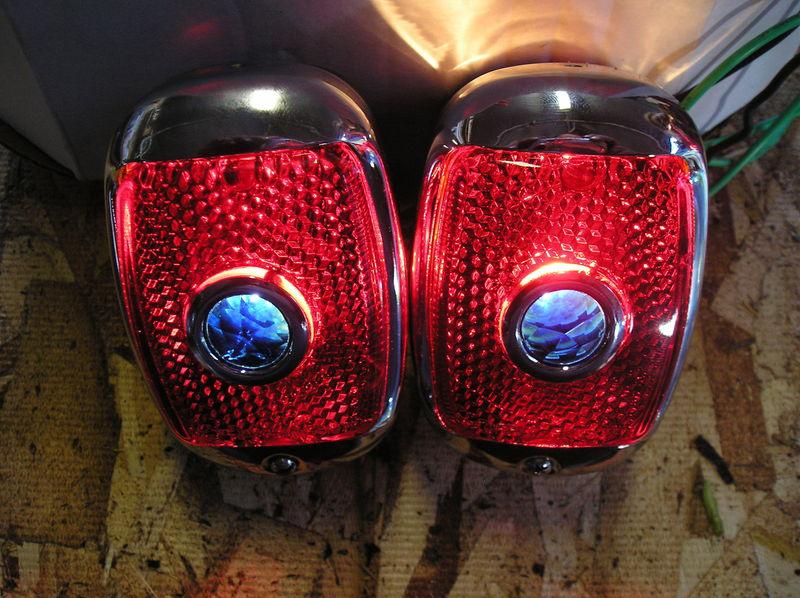 New replacement blue dot assemblies for 40 41 47 48 49 50 51 52 53 chevrolet !