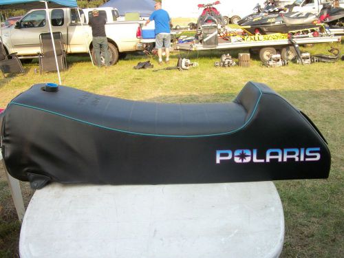 Polaris indy snowmobile seat  new nos oem  2681861