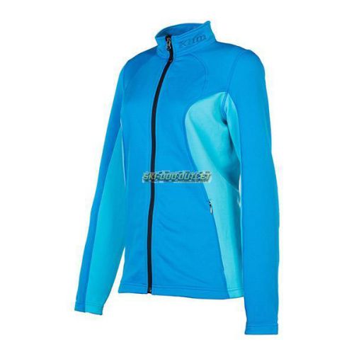 Klim ladies sundance jacket -scuba blue