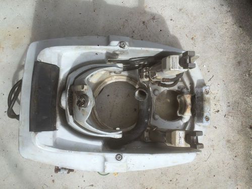 Volvo penta transom plate/shield extras