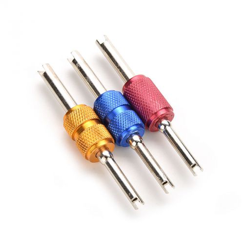 Purchase Blue Valve Stem Core Remover Car Truck Tire Repair Install/Remove Tool Dual 0h in HK