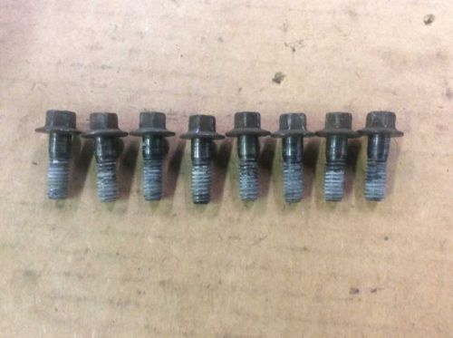 99 00 01 02 03 ford f250 f350 7.3l manual trans pressure plate to flywheel bolts