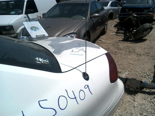 Taurus    2000 antenna 466504