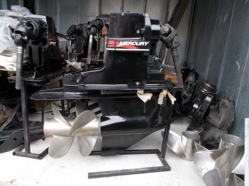 2004 bravo three outdrive 2.00 gear ratio