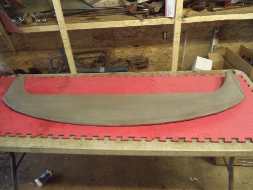 1956  56  chrysler imperial original dash pad