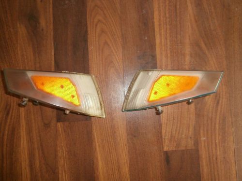 Polaris relfector gen 2, evolved, left part # 5431855  and right part # 5431856