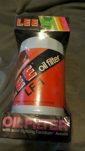 Lee lf-1 oil filter 1972 nos