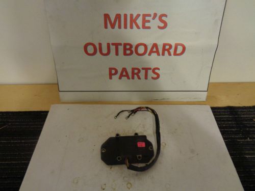 Used tested good omc 0584204 regulator/ rectifier  @@@check this out@@@