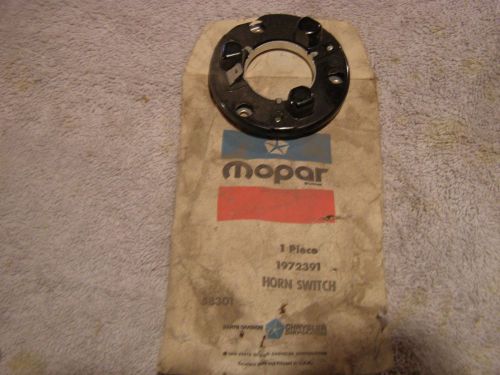 Nos mopar 60-66 horn switch ex imperial