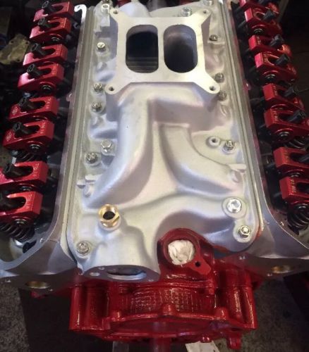 302 sbf ford oem roller top end kit hot street/strip performance