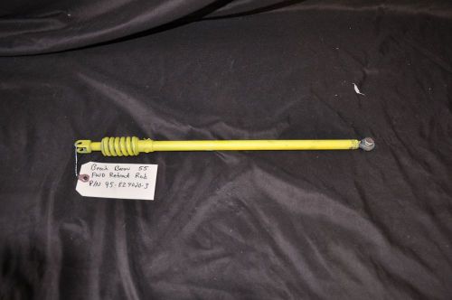 Beechcraft baron fwd nose gear retract rod p/n 95-824020-3 beech be 55