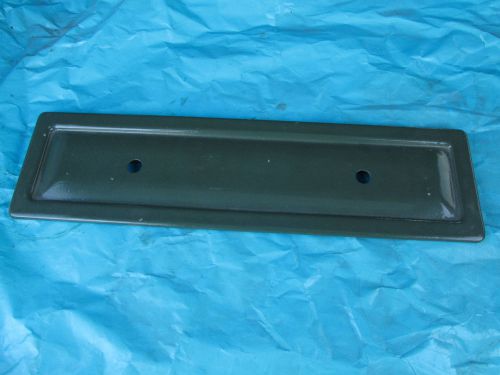 1933-1936  packard 384 cu in engine valve cover