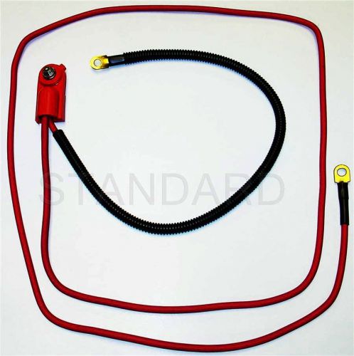 Battery cable standard a84-6hd fits 93-95 cadillac eldorado 4.6l-v8