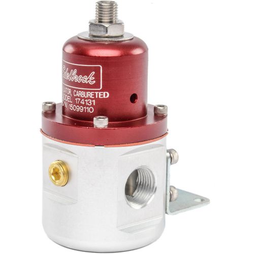 Purchase Edelbrock 174131 Fuel Pressure Regulator 160 GPH in Delaware, Ohio, United States, for