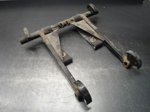 1997 97 arctic cat thunder thundercat 900 body suspension metal mount