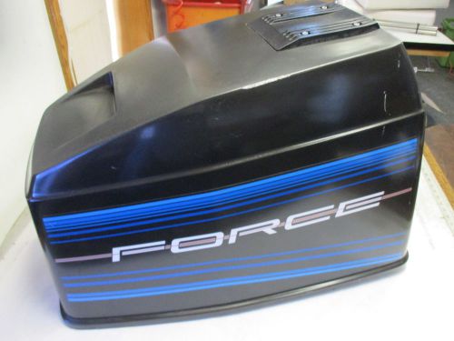 Top cowl 1990-94 upper cowling 120 hp 4 cyl force tracker 003202 664712