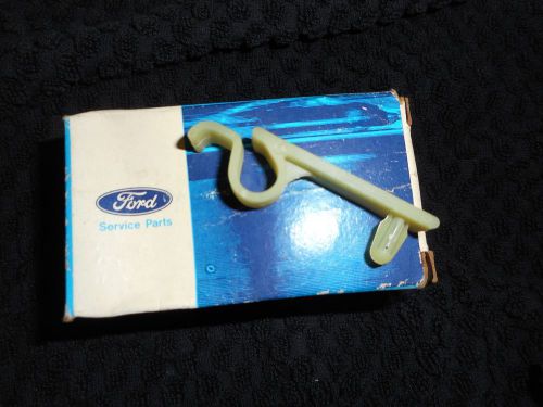 Ford oem cable guide nos d4zz-17d678-a 1974-75-76 mustang ii