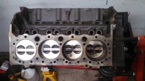 Chevy 350 short block