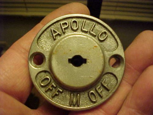 Nos apollo magneto on off diecat dash switch automobile car truck tractor