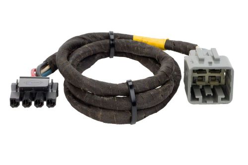 Hopkins towing solution 47735 trailer brake control quick install harness
