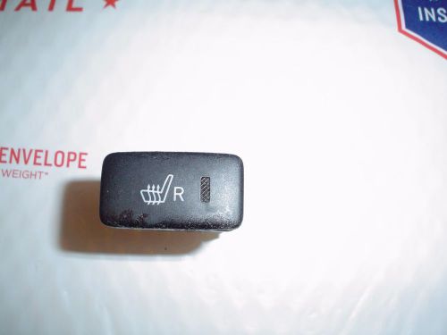 Highlander passenger side left lh l heated seat switch button bottom warmer hot