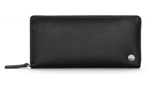 Genuine bmw basic ladies’ wallet, rectangular