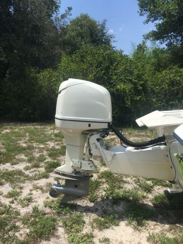 2006 evinrude 225 direct injected