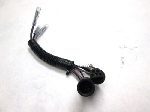 84-897457a01 mercury verado v6 outboard prokicker tachometer wire harness