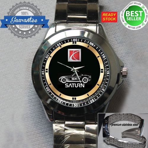 Ready stock ! saturn sky sport metal watch