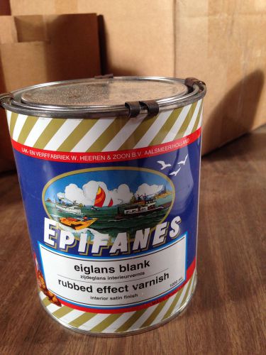 Epifanes rubbed effect varnish 1000ml