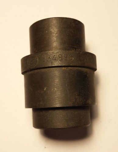Omc 0334996  334996 special service tool, bearing installer