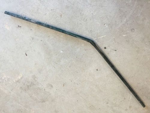 1963 1964 1965 buick riviera hood edge molding