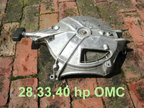 Recoil -johnson/evinrude '59 35 hp and '60 - '76 28,33 &amp; 40 hp