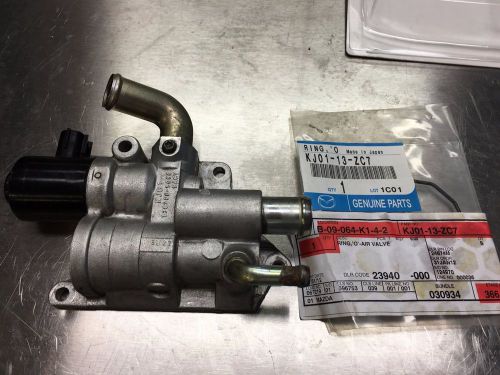 Mazda millenia s 2.3l idle air control valve iac - includes new oe gasket