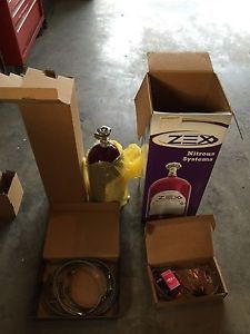 Zex nitrous 82235 nitrous system