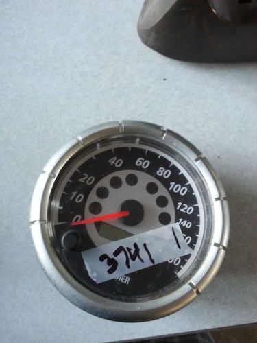 03 04 05 06 07 skidoo mxz gsx summit rev speedo speedometer 3741 miles