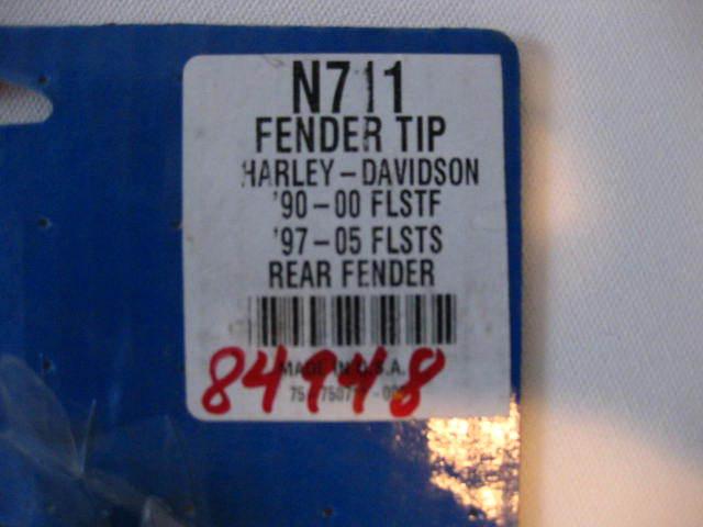 Harley Davidson fender tip, US $70.00, image 3