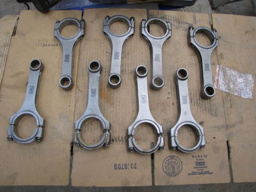 K-1 h-beam forged connecting rods for 331 - 354 chrysler hemi