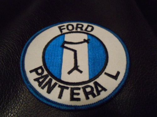 Ford pantera l patch - nos - original - vintage