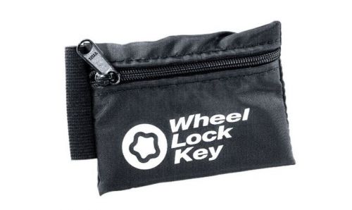 Wheel key lock storage pouch bag holder case travel organizer tool free shipping