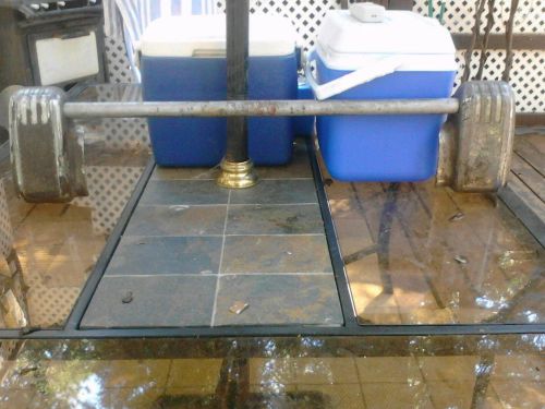 1941 packard  bumper guard