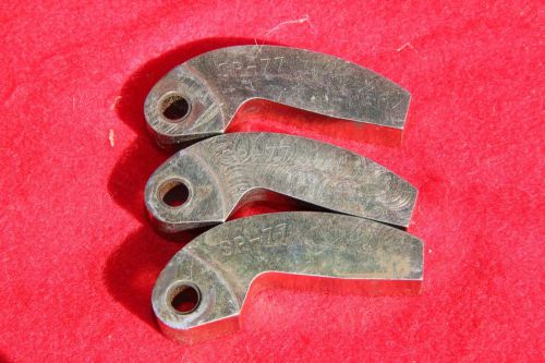 Straightline performance arctic cat clutch weights 77 gram sp-77 w/ bushings