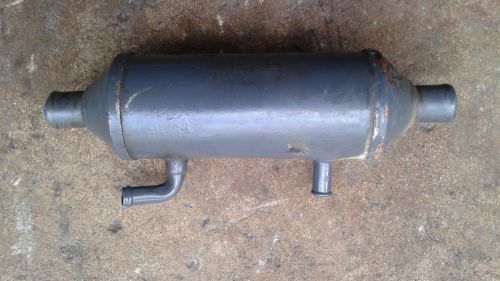 Omc sterndrive power steering cooler 4.3l v6