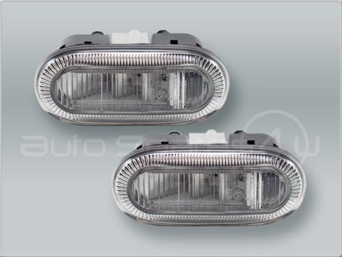 Depo led side repeater lights pair fits 1998-2005 vw beetle