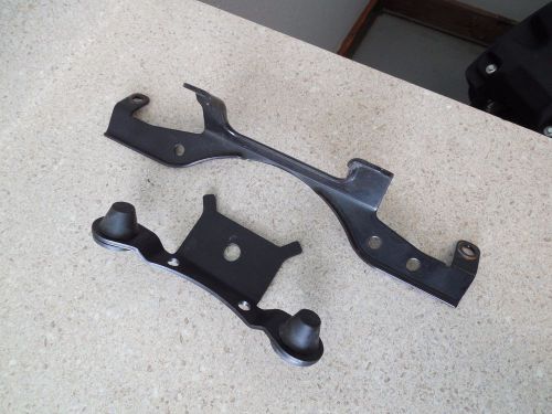 15 harley-davidson street xg750 front fairing cowl mounting brackets