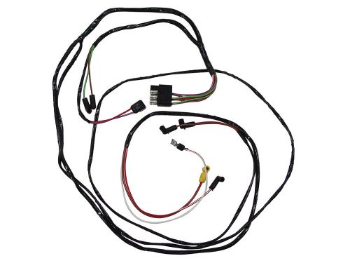 New 1962 galaxie wiring gauge feed 352 390 fordomatic cruiseomatic a/t 500 ford
