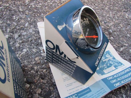 Omc tachometer evinrude or johnson outboard motor sun shield model 172674 kit