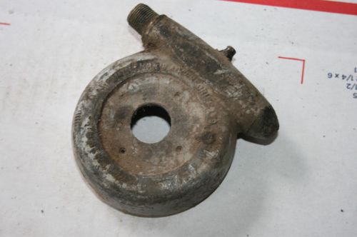 Motorcycle triumph speedometer wheel guage?>